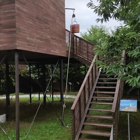 Casa O Gures Casa de hóspedes Serantes  Exterior foto